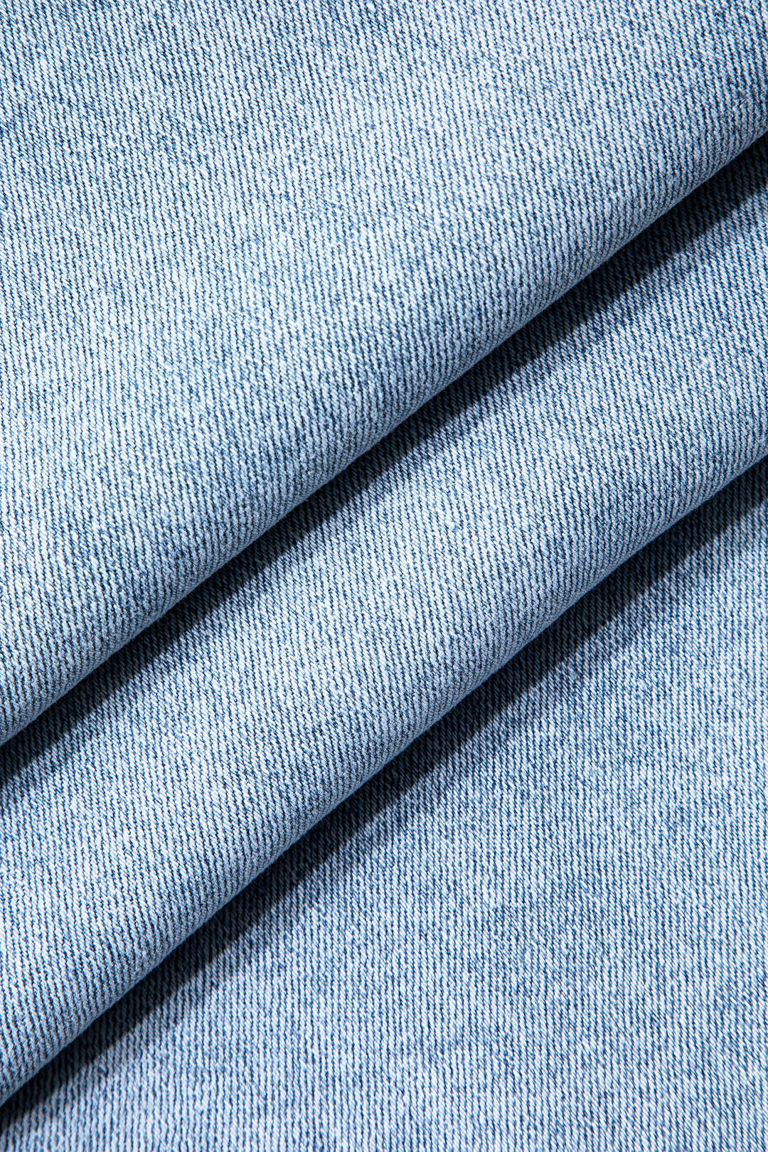 Evian Jeans Revneret Lige Slidte Rhinestones Eksklusiv