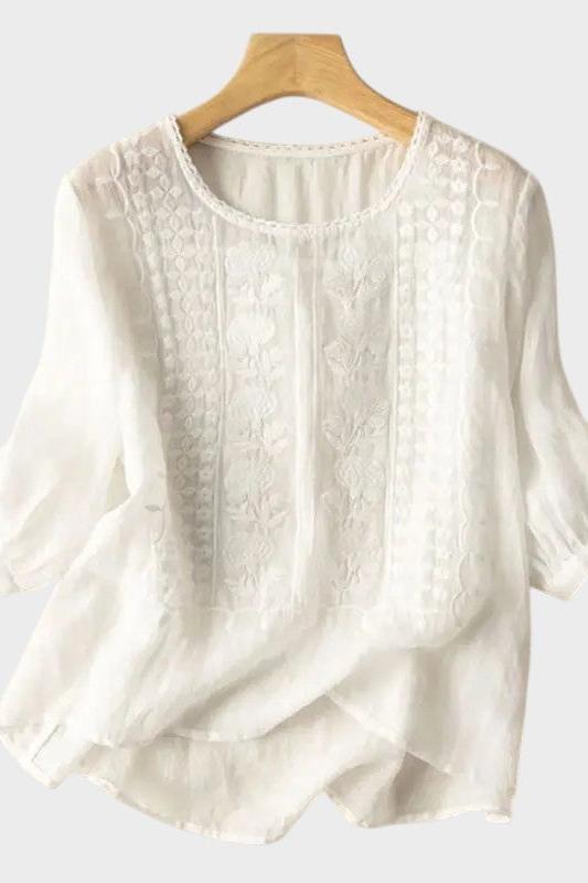 Camilla | Stilfuld skjorte