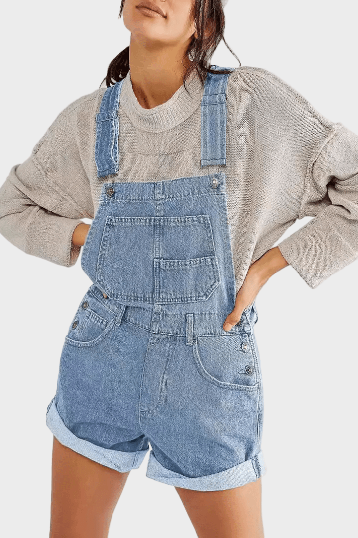 Gitte | Denimshorts