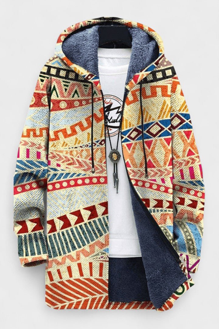 Hana™ | Kunstnerisk luksus cardigan