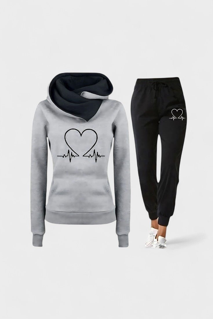 Josefine | Langærmet sæt