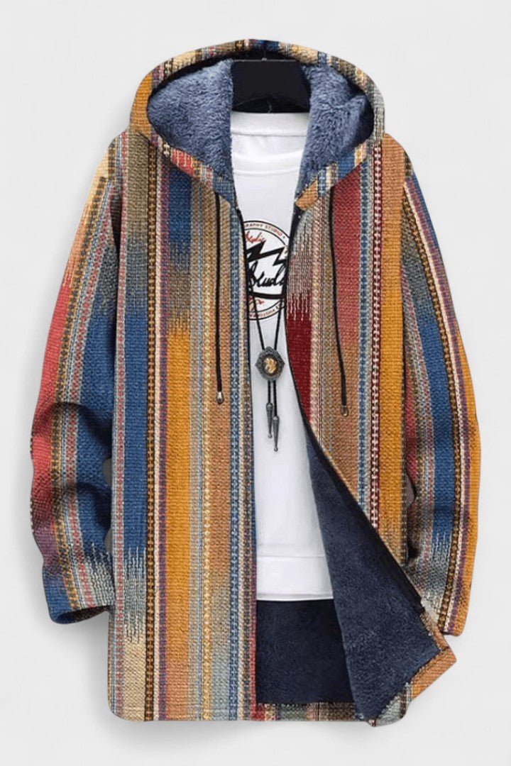 Klára™ | Kunstnerisk luksus cardigan