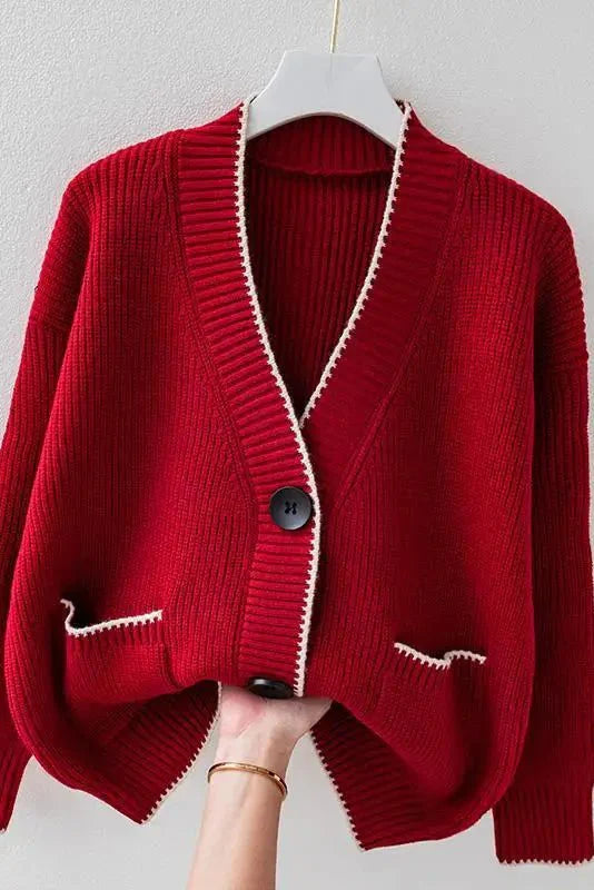 Majken | Oversize Strik