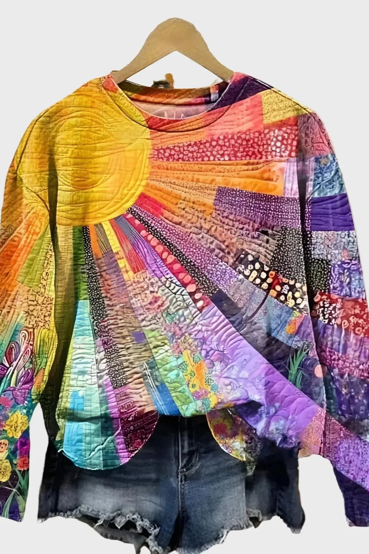 Malene | Mønster skjorte