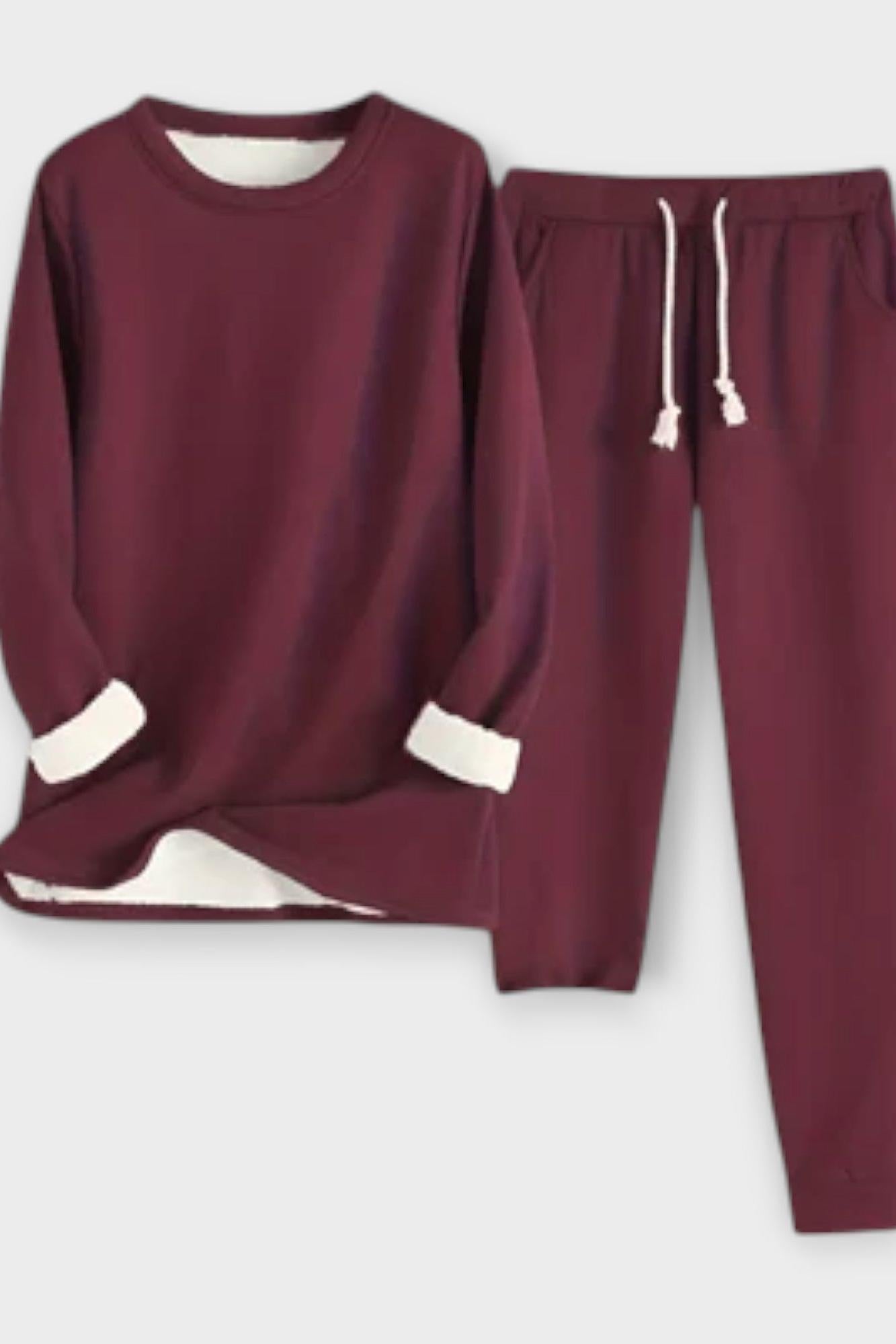 Mathilde | Langærmet sæt