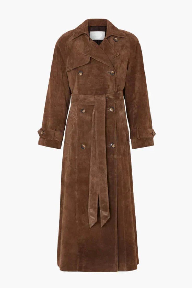 Mille | Ruskind Trenchcoat