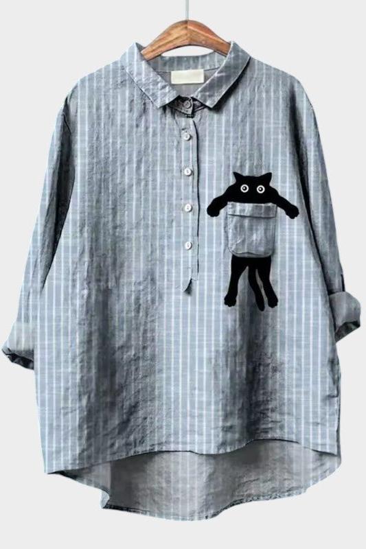 Pernille | Blonder bluse