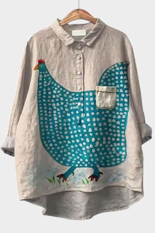 Solveig | Blonderbluse