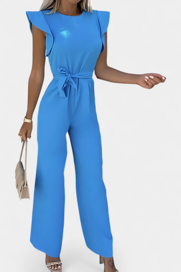 Mono Shalonda Collection Eksklusiv Jumpsuit Uden Ærmer