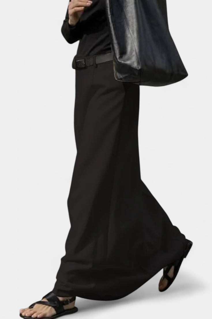 Ada Skørt H Line Lisa Urban Moderne Spandex Eksklusiv