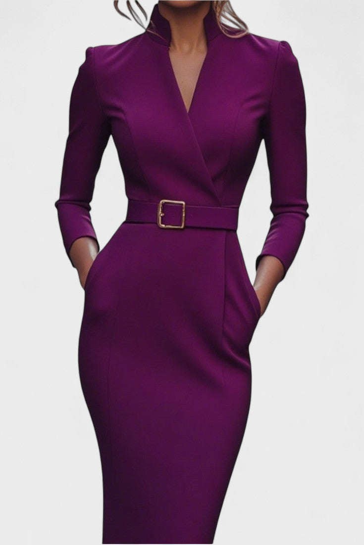 Signe™ | Elegant kjole