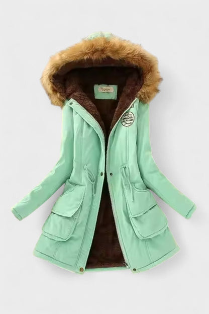 Nanna™ | Efterårsjakke