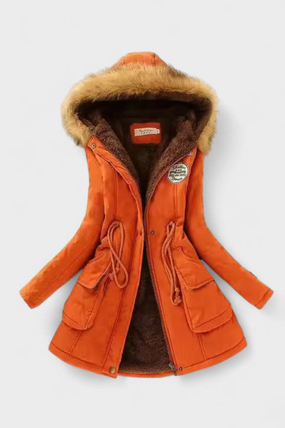 Nanna™ | Efterårsjakke