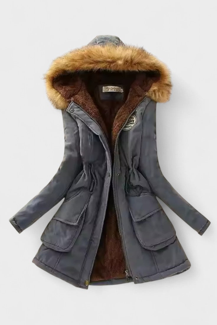 Nanna™ | Efterårsjakke