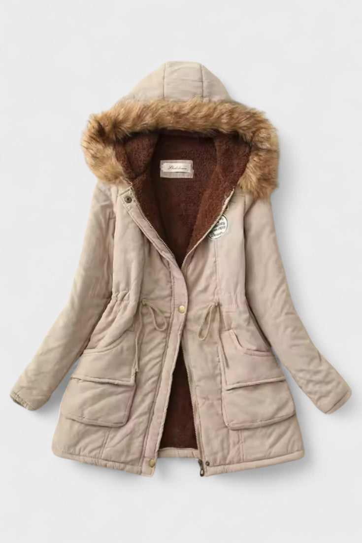 Nanna™ | Efterårsjakke