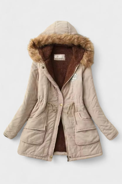 Nanna™ | Efterårsjakke