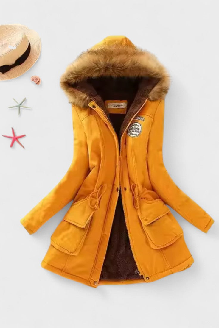 Nanna™ | Efterårsjakke