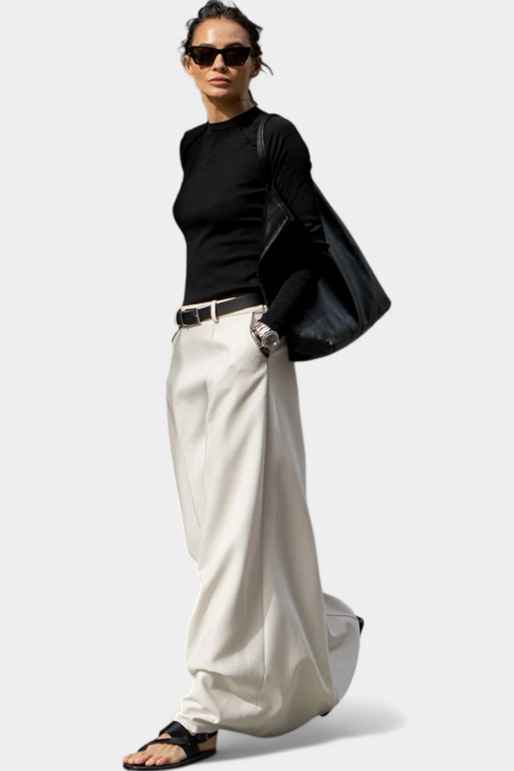 Ada Skørt H Line Lisa Urban Moderne Spandex Eksklusiv