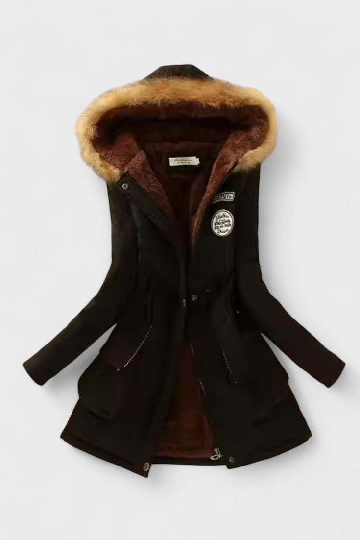 Nanna™ | Efterårsjakke