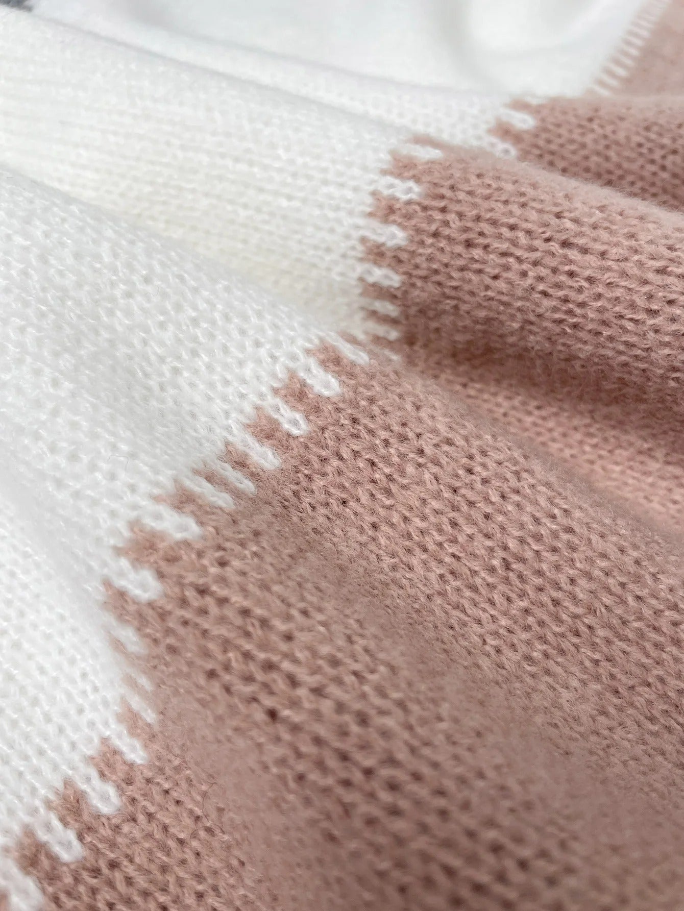 Sophie Strikket Jersey Leopard Mønster Eksklusiv Kollektion