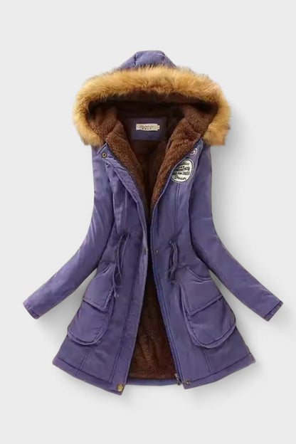 Nanna™ | Efterårsjakke