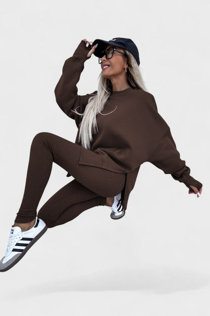 Liv™ | Sæt med lange ærmer