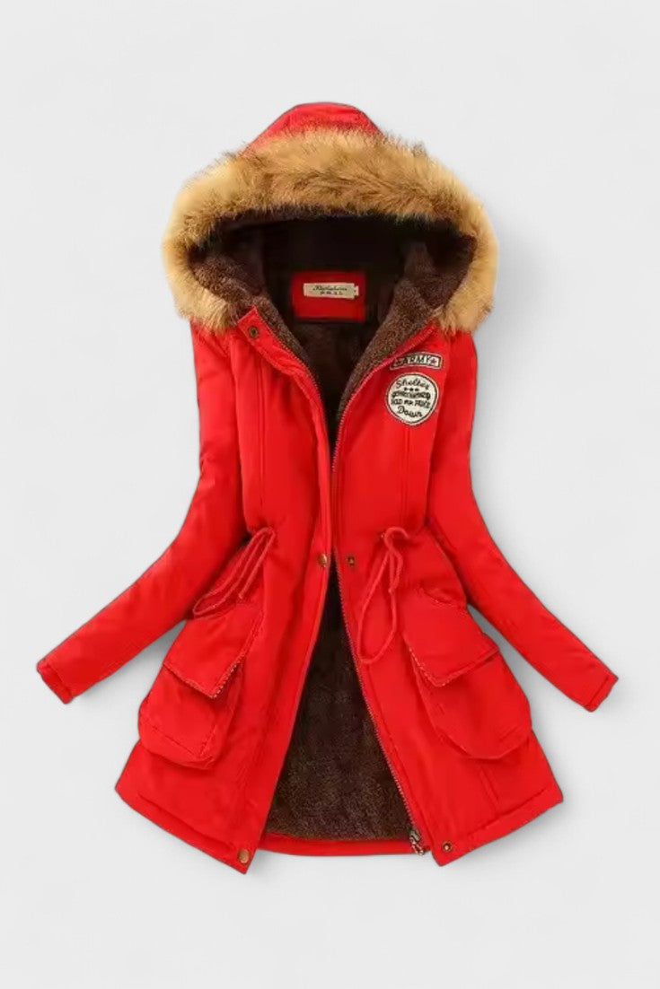 Nanna™ | Efterårsjakke