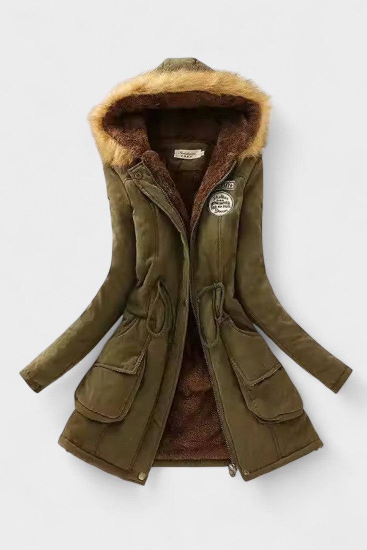 Nanna™ | Efterårsjakke