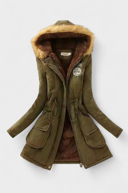 Nanna™ | Efterårsjakke