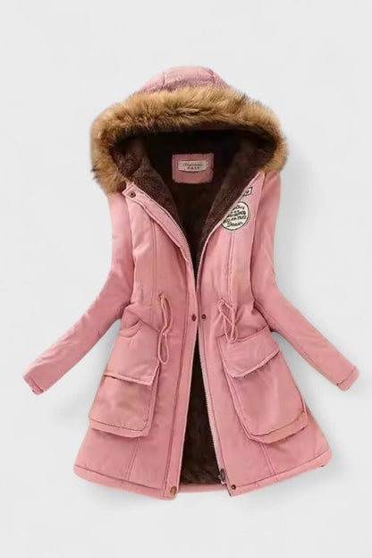 Nanna™ | Efterårsjakke