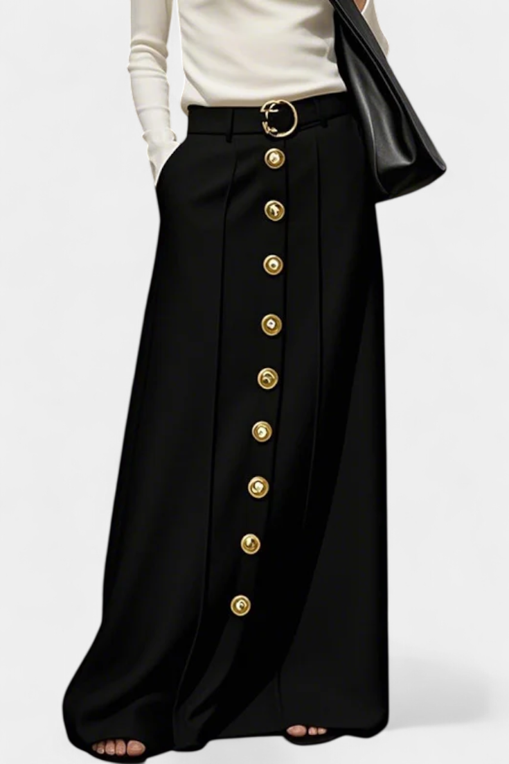 Ada Løs Nederdel Spandex Urban Eksklusiv Kollektion