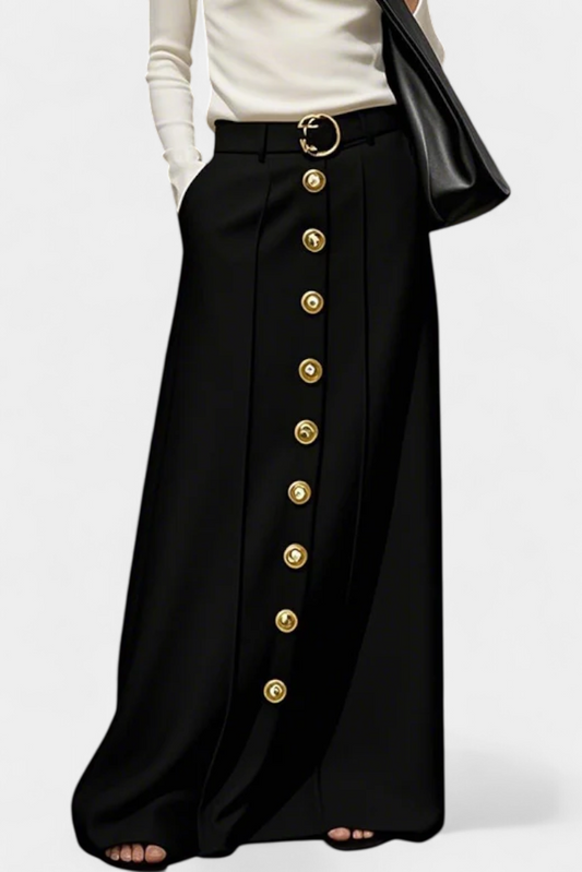 Ada Løs Nederdel Spandex Urban Eksklusiv Kollektion