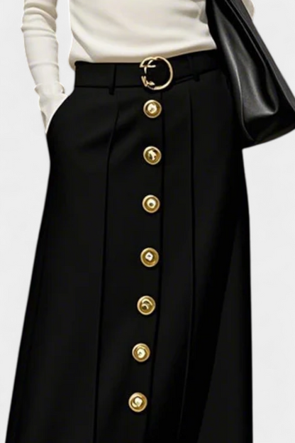 Ada Løs Nederdel Spandex Urban Eksklusiv Kollektion