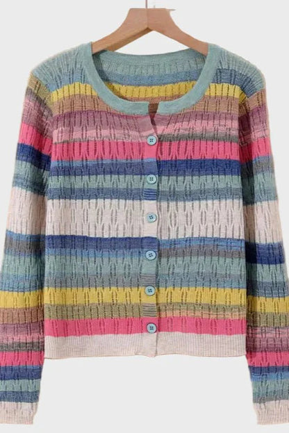 Agnes | Strikket Cardigan