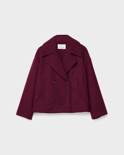 Alberte | Dobbeltbrystet jakke