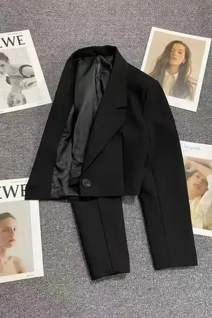 Albertha | Klassisk blazer