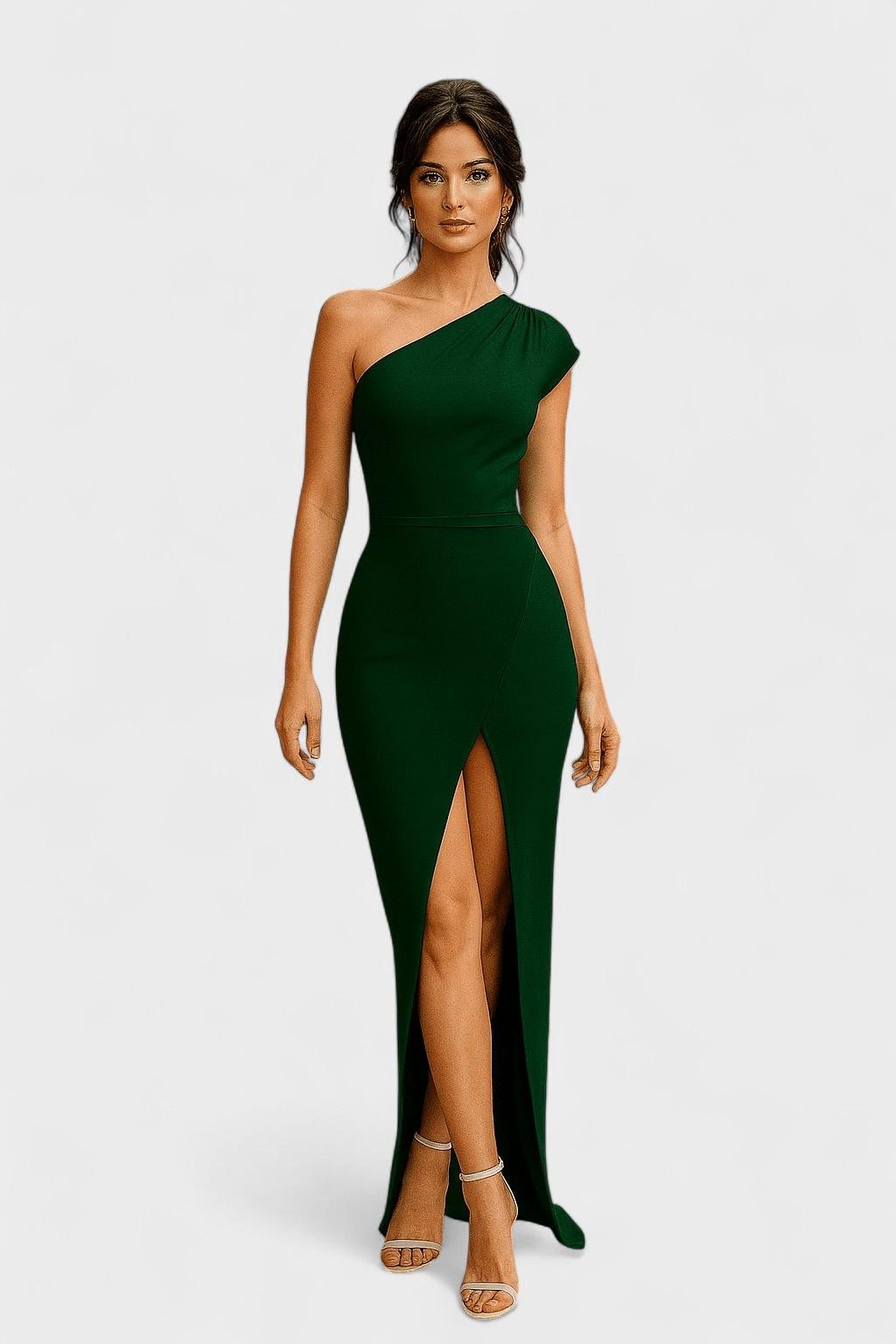 Albertha | Maxi Kjole