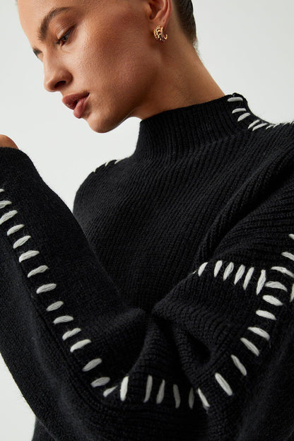 Alma | Collegetrøje