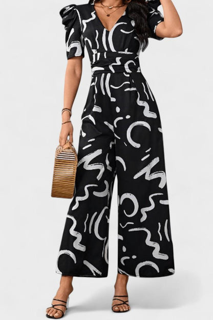 Alma | Dame jumpsuit