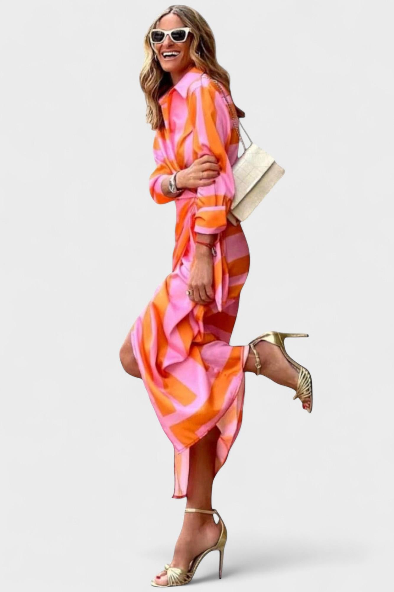 Andrea | Let sommerkjole