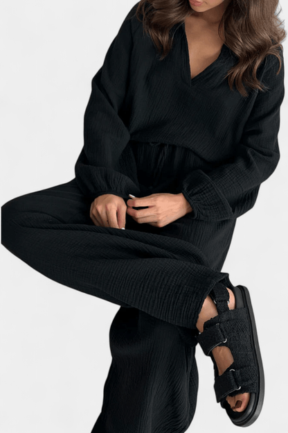 Asta | Langærmet sæt