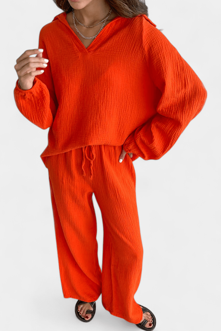 Asta | Langærmet sæt