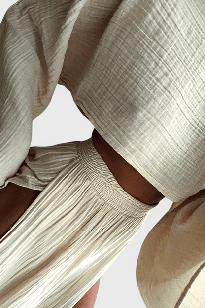 Astrid | Langærmet sæt