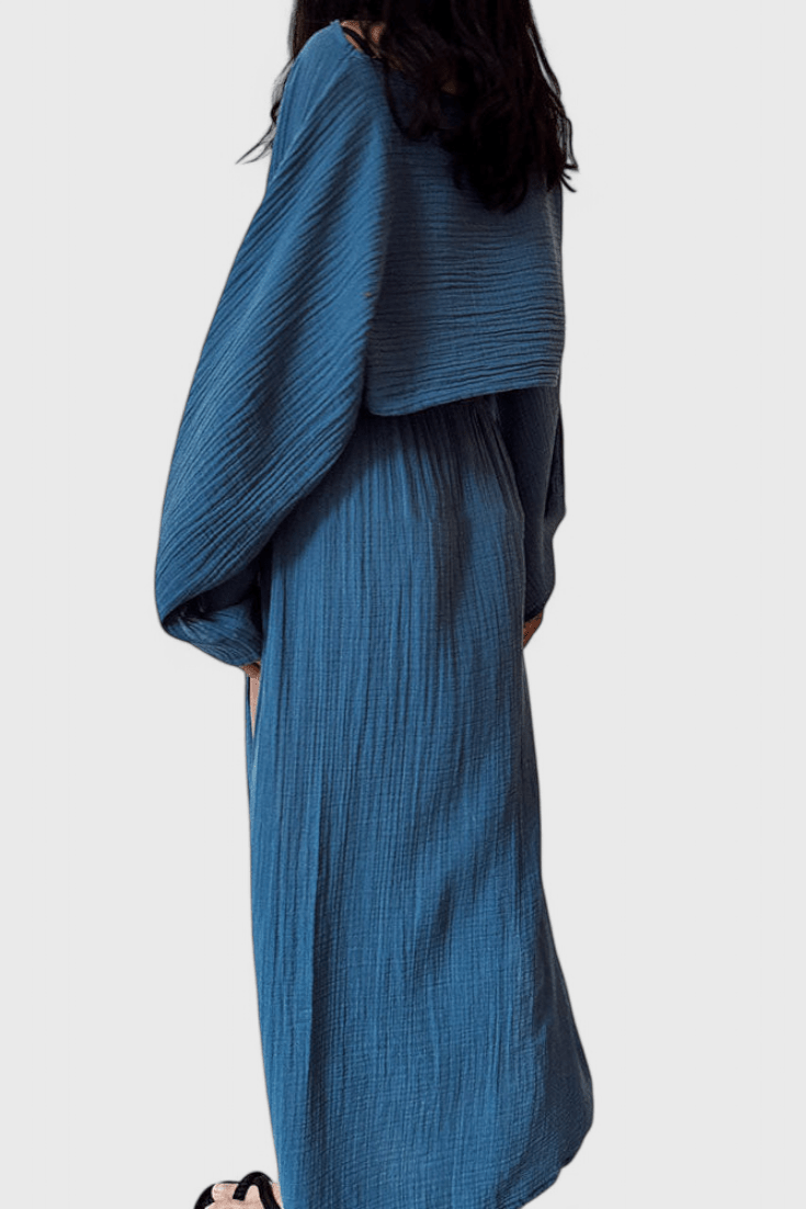 Astrid | Langærmet sæt