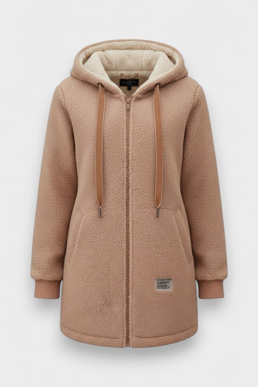 Birgitta | Fleecejakke