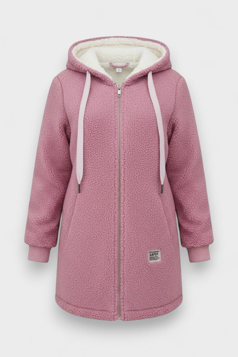 Birgitta | Fleecejakke