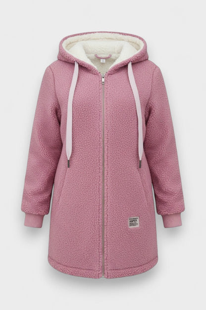 Birgitta | Fleecejakke