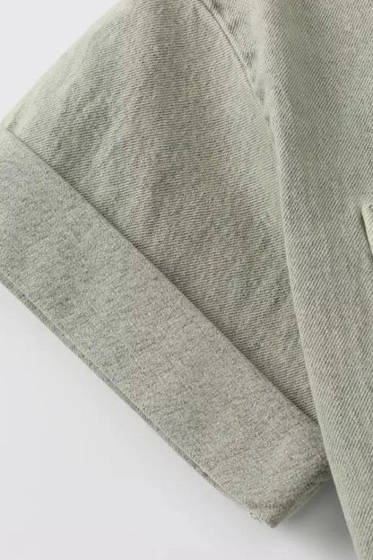 Birgitte | Denim overalls