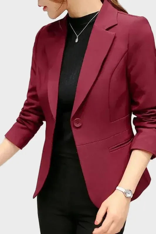 Birgitte | Klassisk blazer