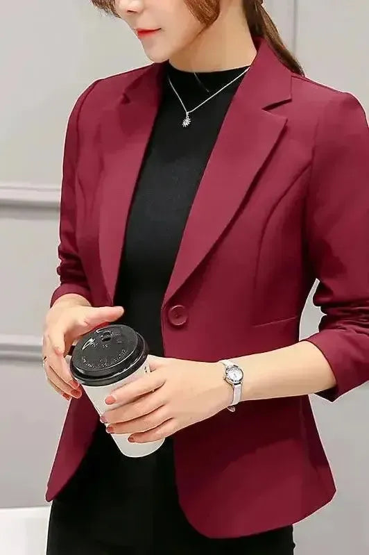 Birgitte | Klassisk blazer